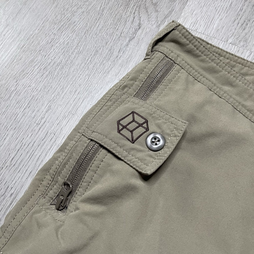 Clothing Arts Pants Mens Size 38x32 P Cubed Pick Pocket Proof Business Travel - Picture 3 of 13